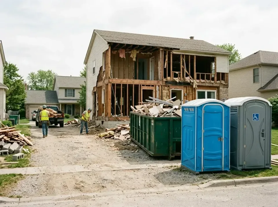 home-renovation-demolition-sit-010 — frequently asked questions, Portable Toilet & Dumpsters Rental in Garden City, MI